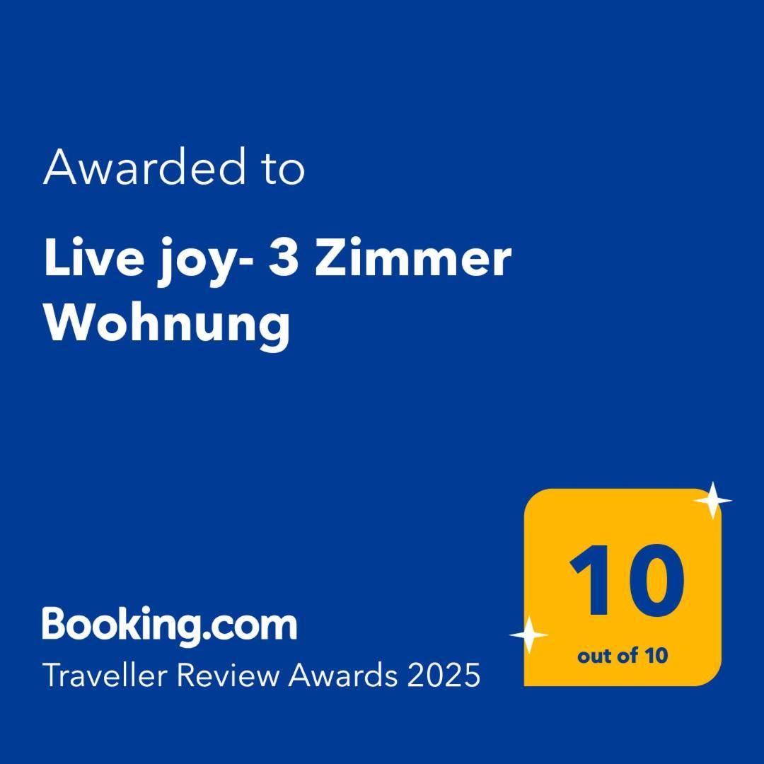 Live Joy- 3 Zimmer Wohnung Swisttal Екстериор снимка